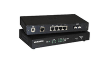 Switch Fast Ethernet 5 puertos 10/100 Base TX gestionable