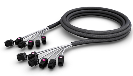 ENLACE 6 UTP CATEGORIA 5E RJ45 HEMBRA-HEMBRA