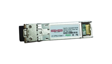 Módulo SFP+ 10 Gigabit SM 1310nm LC Duplex 10km