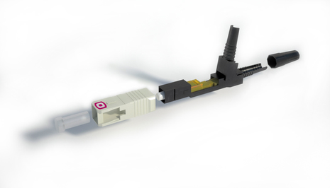 CONECTOR FO SC PREPULIDO REUTILIZABLE