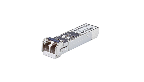 CWDM 1.25 Gbps Gigabit Ethernet Monomodo LC