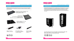 catálogo armarios racks TelecOcable