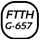 FTTH G657