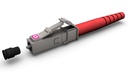 Conector FO LC SM 3 mm epoxy