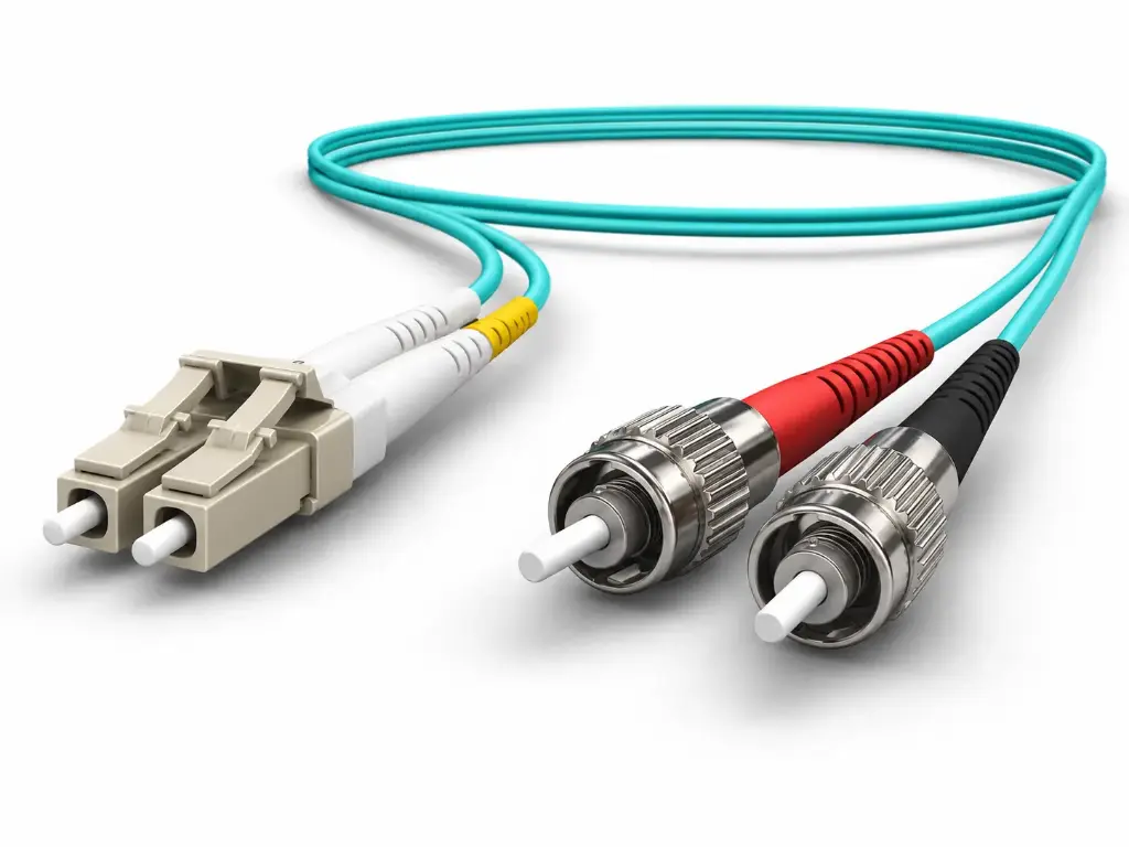 Latiguillo FO OM3 50/125 Duplex LC UPC - FC UPC