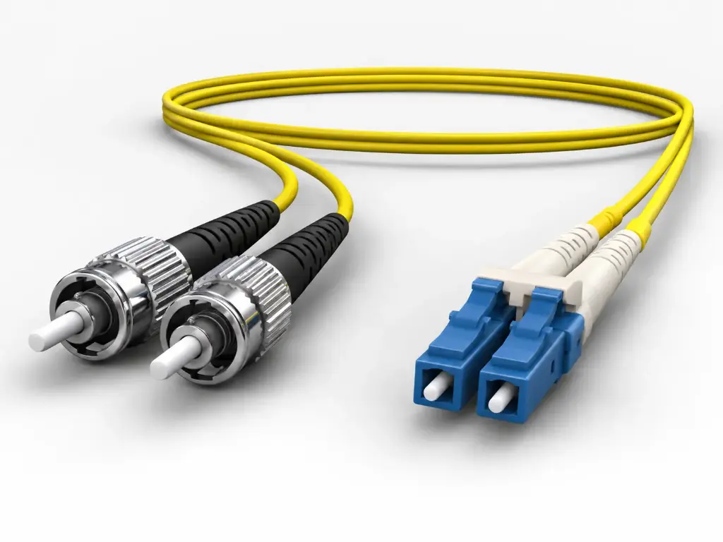 Latiguillo FO OS2 9/125 Duplex 2mm FC UPC - LC UPC