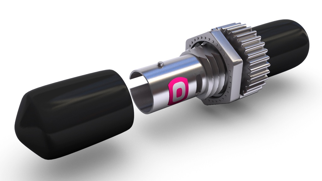 Adaptador FO ST/PC MM