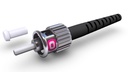 Conector FO ST SM epoxy