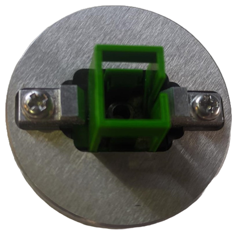 Disco de pulido metálico 2.5 mm SC APC