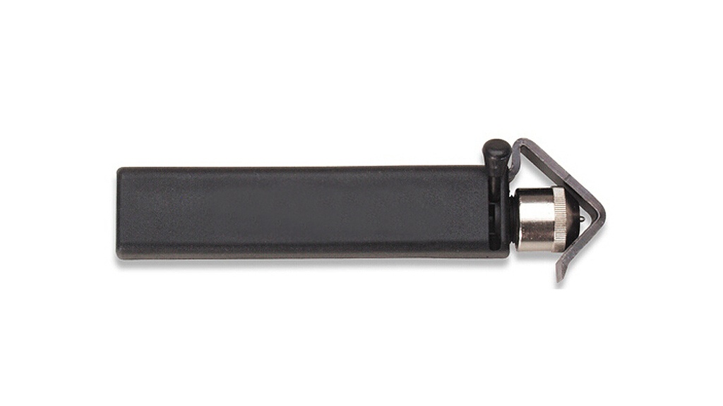 Peladora fibra ajustable 4.5 a 28 milimetros