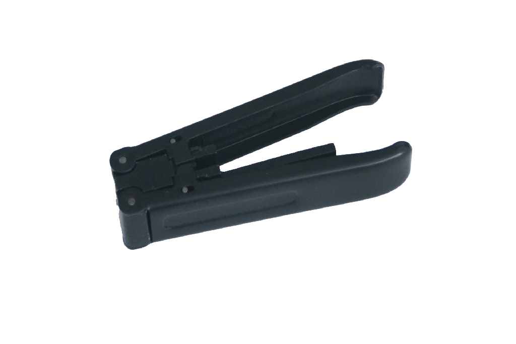 Peladora fibra óptica flat drop