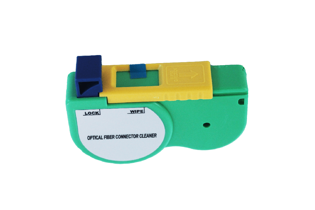 Cassette cuadrado limpiador de ferrules