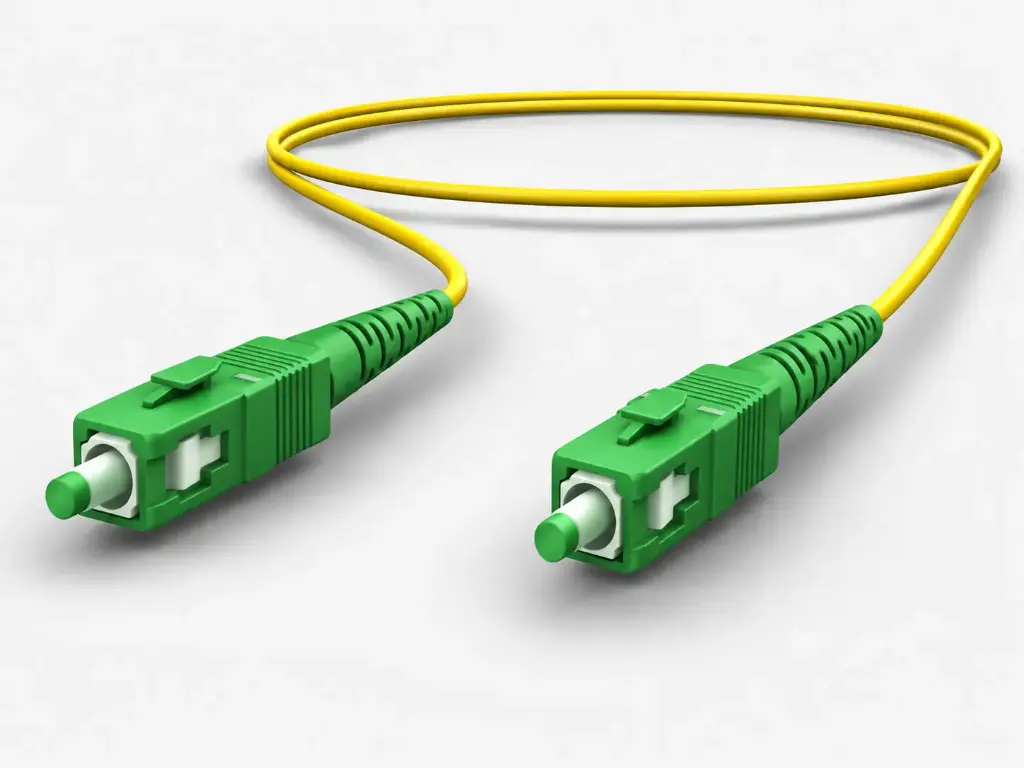 Latiguillo FO OS2 9/125 Simplex 2mm SC APC - SC APC
