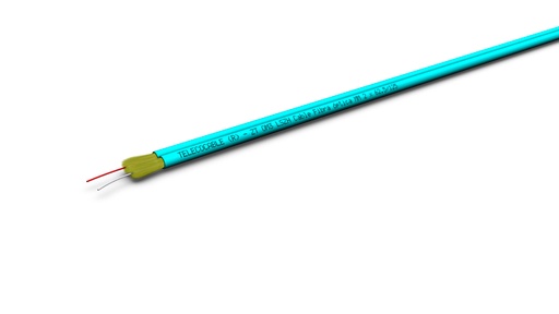 [TCFOMMOM32FIN03] Cable FO OM3 50/125 Mini Zip Twin