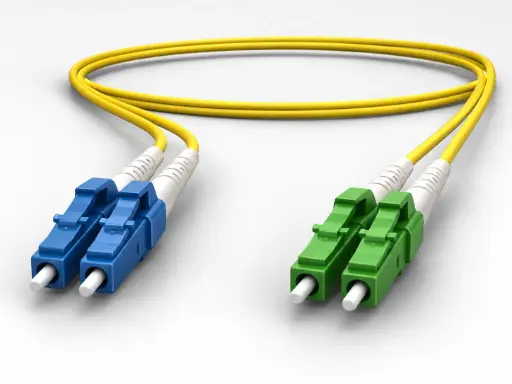 Latiguillo FO OS2 9/125 Duplex 2mm LC UPC - LC APC