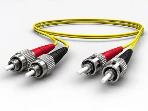 Latiguillo FO OS2 9/125 Duplex 2mm FC UPC - ST UPC
